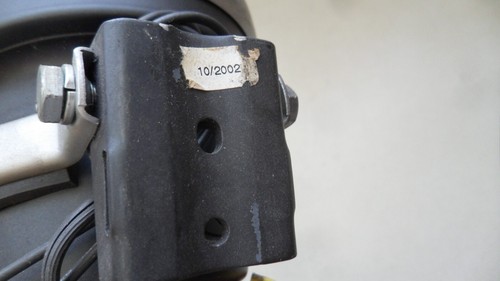 Autogage Autometer 10k Tachometer Memory Monster 5" Tach Hot Rod Light 02DB3 ZZ - Picture 11 of 12
