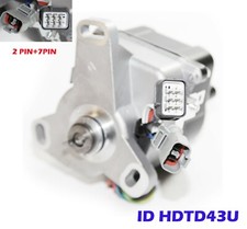 Ignition Distributor Fit 92-95 Honda Civic 1.6l 2nd Gen Jdm Zc Dohc Engine Only