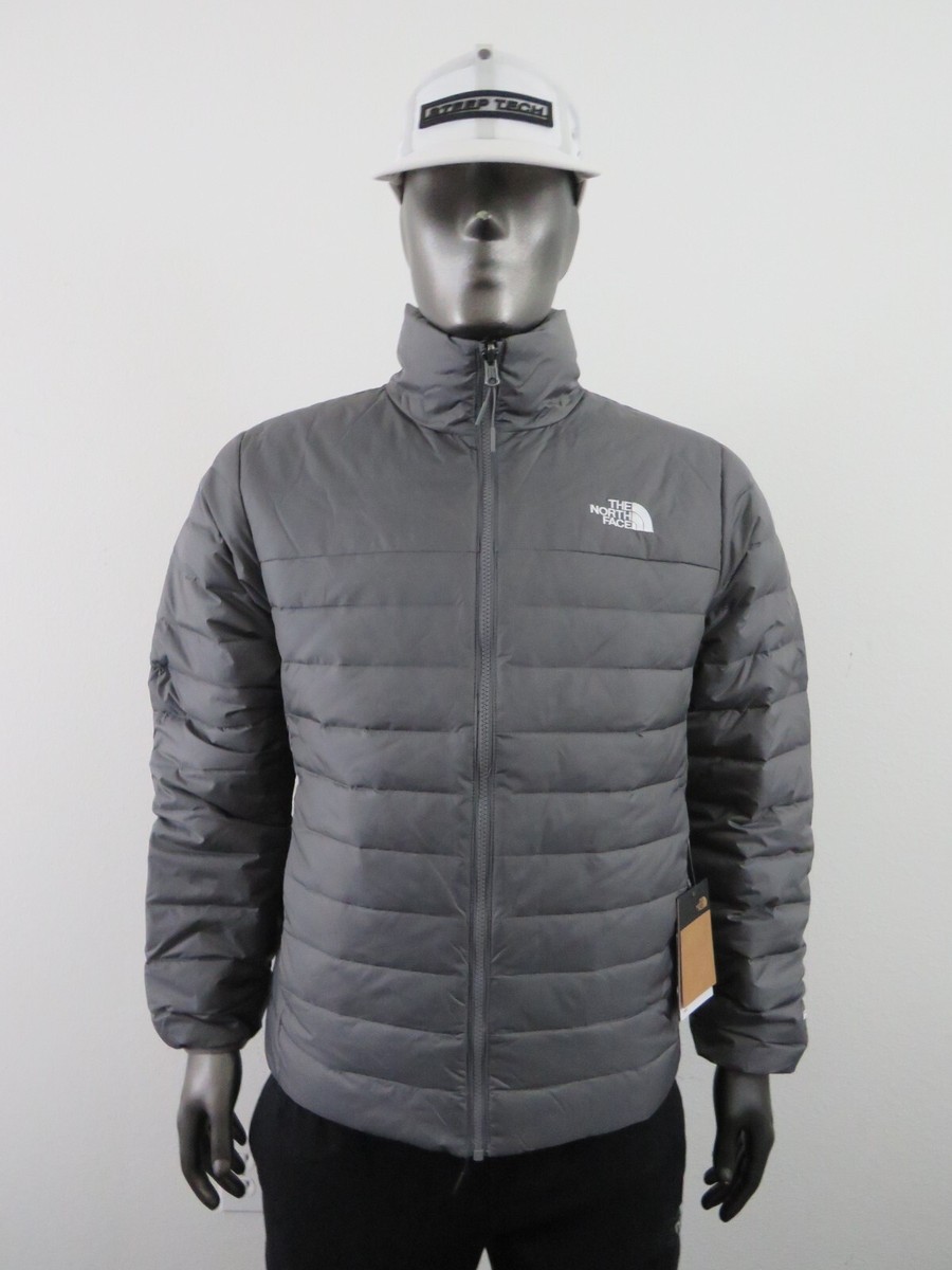 Mens The North Face Minoqua Flare II 2 Insulated 550-Down FZ Mens The North Face Minoqua Flare II 2 Insulated 550-Down FZ