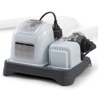 Intex 120v Krystal Clear Saltwater System Swimming Pool Chlorinator | 28667eg on sale Intex 120v Krystal Clear Saltwater System Swimming Pool Chlorinator | 28667eg on sale