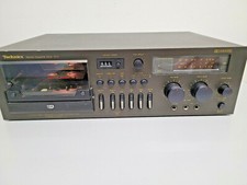Vintage - Technics RS-673 (2) - HiFi Stereo - Casette Deck