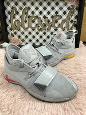NIKE PAUL GEORGE PLAYSTATION 2.5 X Basketball Shoes GS Youth Size 7Y