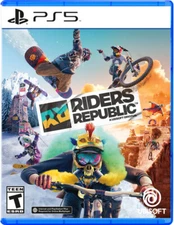 Riders Republic PS5 PlayStation 5 NEW
