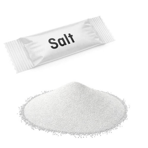 Salt Pepper Sachets Individually Wrapped Portion- Condiments Packets Made in UK - Picture 2 of 16
