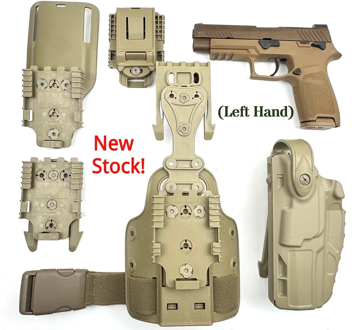 Safariland Tactical Hunting Gun Holsters for SIG SAUER for sale | eBay