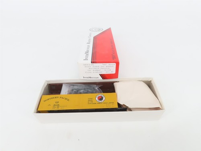 #ad HO Scale InterMountain Kit 40502 06 NP Northern Pacific Railroad Reefer #91148 $24.95