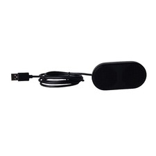 Portable USB Speaker For Computer/Laptop/Notebook/PC/PS4 5V USB Direct Plug zza