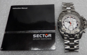 Sector 600 Watch for sale | eBay