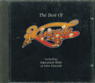 KINCADE ''The Best Of'' CD-Album
