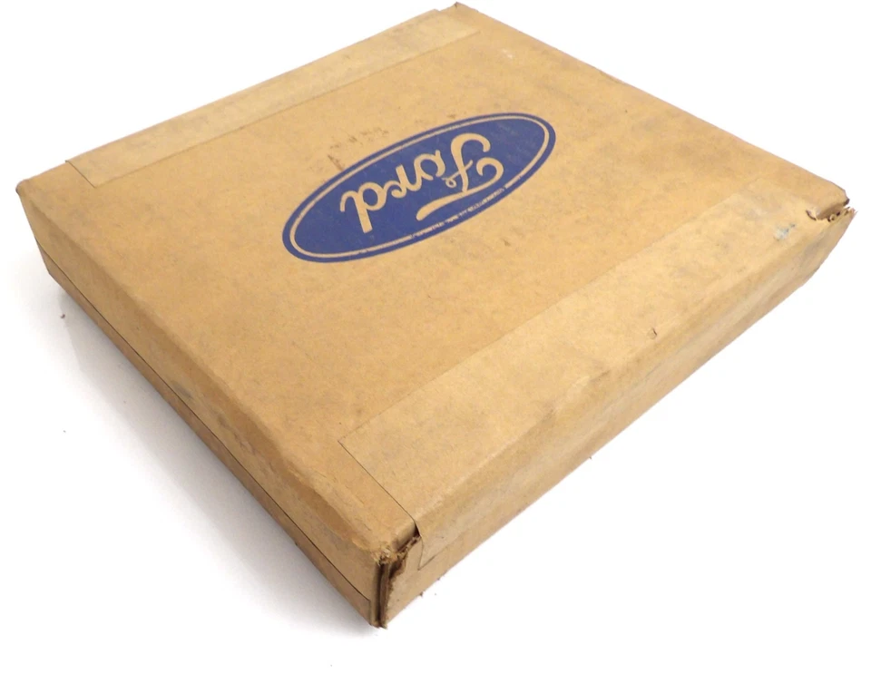 1968 Custom Galaxie 500 XL LTD Monterey Marquis Brougham NOS HEATER CORE & SEAL - Image 3 of 3