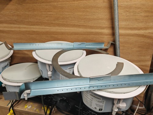 4 × JBL Control 47LP 6.5" 2-Way 150W Coaxial Low-Profile Ceiling Loudspeakers - Picture 4 of 7
