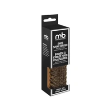Moneysworth And Best Shine Brush (travel size)