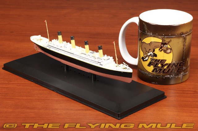 タイタニック・WHITE STAR LINE 金属製模型 タイタニック・WHITE STAR LINE 金属製模型 タイタニック・WHITE