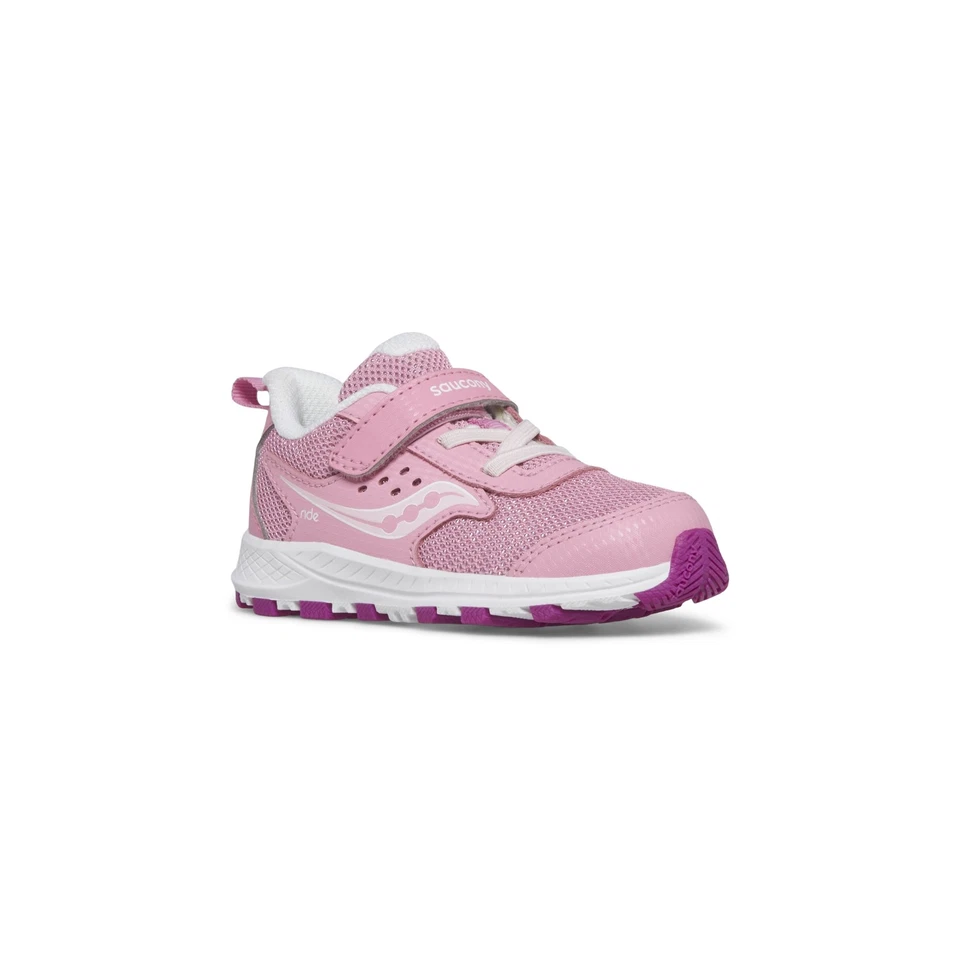 Saucony Boy Ride Jr. Sneaker Shoes - Image 2 of 4