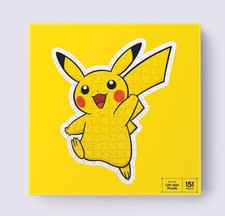 Pikachu Life-Size Puzzle Pok mon x Target