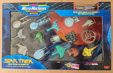 Galoob Micro Machines Star Trek Limited Edition Collector's Set (65831) New