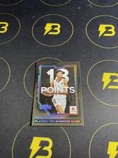 VICTOR WEMBANYAMA 2025/26 Contenders Numbers Game #'d /199