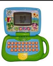 LeapFrog My Own Leaptop Green Laptop