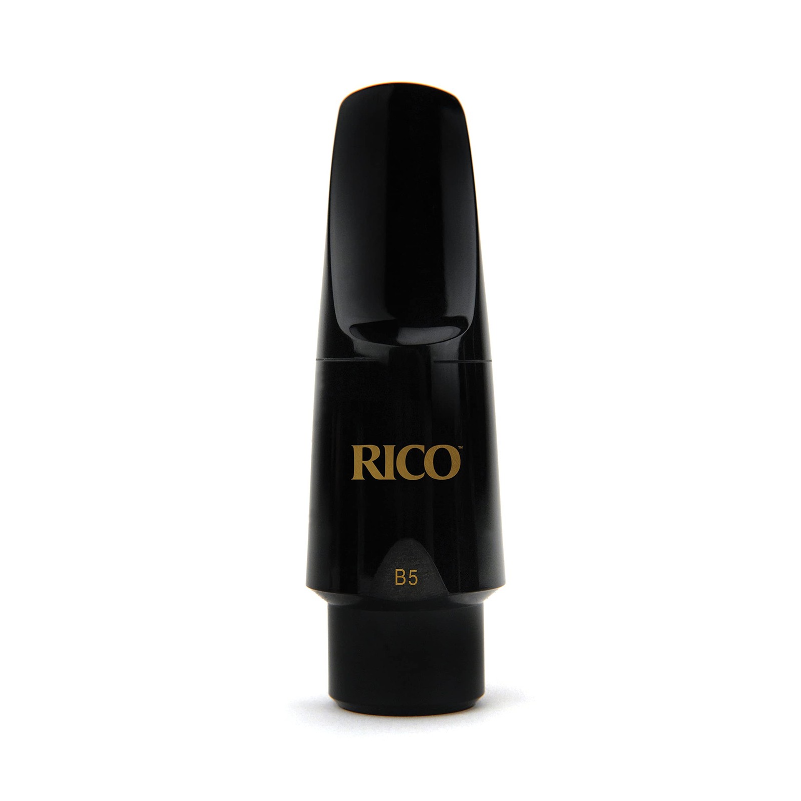 Rico embouchure alto saxophone Graftonite B7 résout les notes étouffées