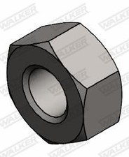 WALKER Mutter, Abgaskrümmer 80695 für ALFA ROMEO  passend für FIAT MAZDA SEAT