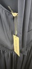 183. NWT Ramy Brook Kingston Navy Halter Jumpsuit – M - MSRP $495 — photo 4