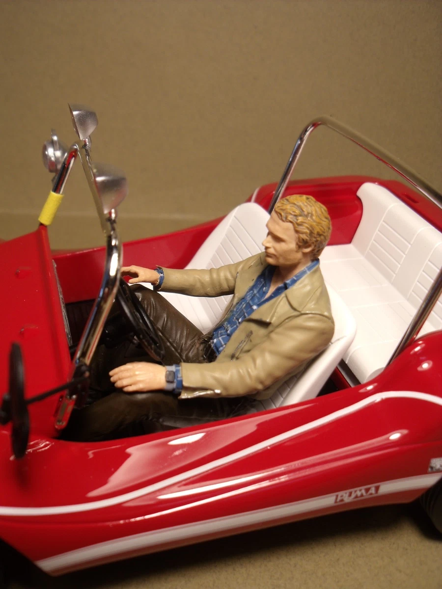 Figurine 1/18 Fille Melissa - Non Peinte, Résine, Pour Diorama Solido, Minichamps, GT Spirit