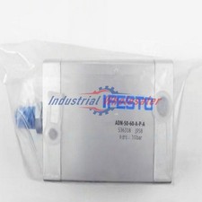 1PC NEW FESTO ADN-50-60-A-P-A 536318 Compact air cylinder Free delivery
