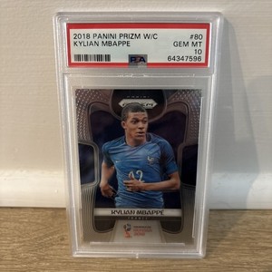 Mbappe Psa 10 | eBay