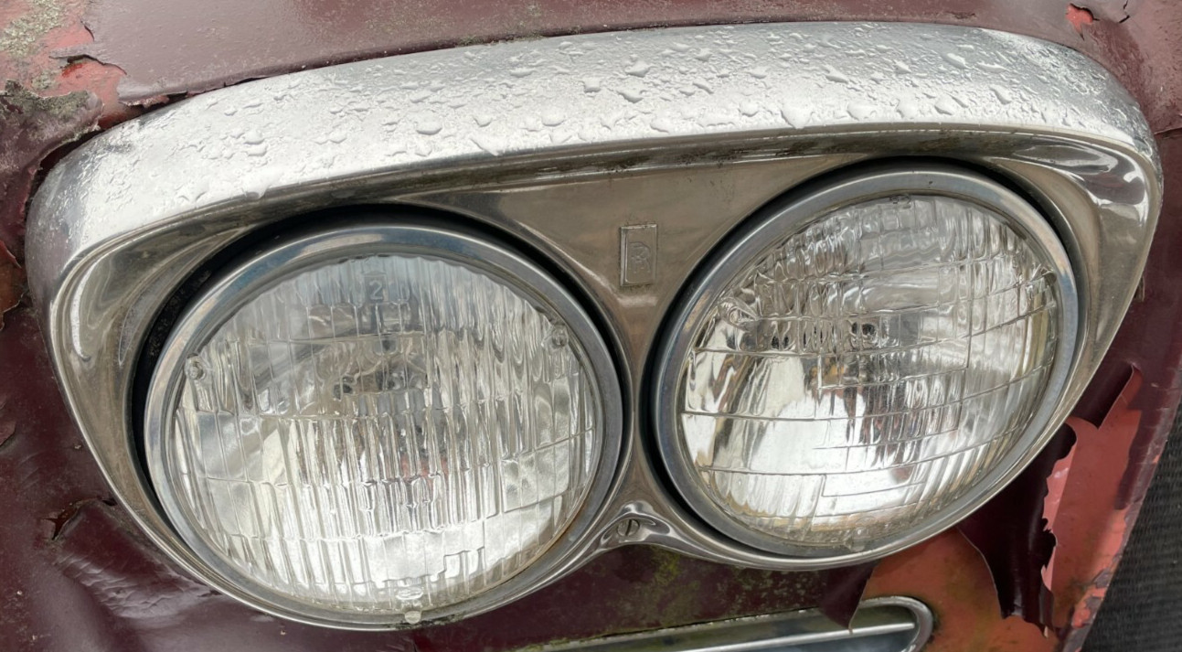 PARTING OUT THIS WHOLE CAR! ROLLS ROYCE CORNICHE SHADOW WRAITH BENTLEY BEZEL