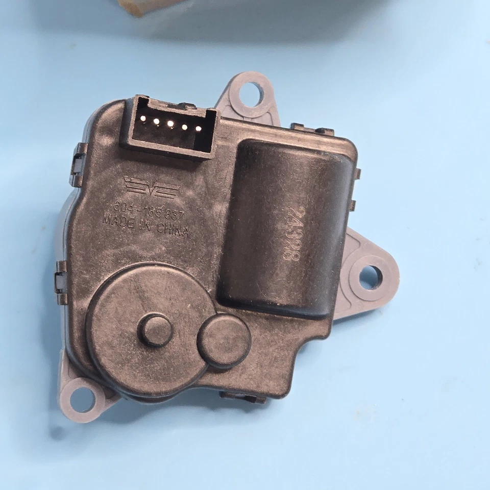 Dorman 604-185 HVAC Blend Door Actuator For 10-13 Chevrolet GMC Equinox Terrain Foto 4 de 4