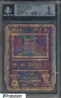 1999-02 Wizards of the Coast American Promos Ancient Mew Holo BGS 9 MINT