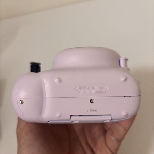 Fujifilm - instax mini 11 analoge Sofortbildkamera Lilac Purple getestet - ohne Film - Bild 5 von 6