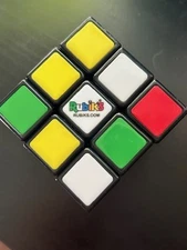 Rubik's Cube The Original 3x3 Rubiks Cube Toy Puzzle Spin Master Games Ages 8+