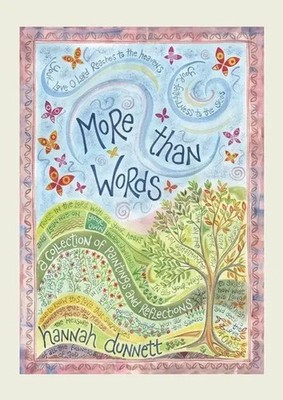 More Than Words | A Collection of Paintings and Reflections | Hannah Dunnett