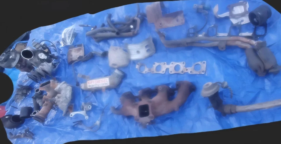 Genuine Toyota 2L/3L/5L diesel engine turbo kit (Great upgrade for your... - image 2 of 4