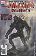 Amazing Fantasy #16 FN 2006 Stock Image