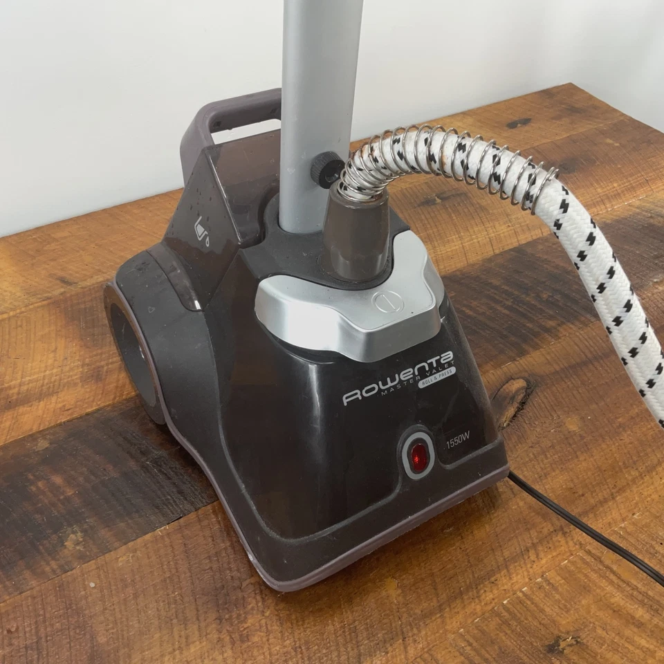 Rowenta Master Valet 1550W Stand-Up Vertical Garment Steamer - Image 3 of 4