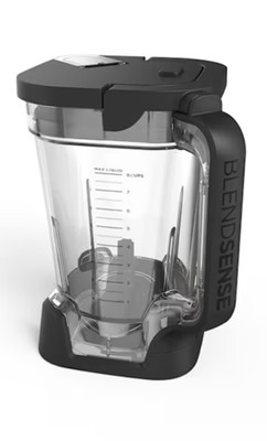 Ninja 2,1 l Mixer Kanne Krug mit Deckel kompatibel mit Power Sense TB201UK TB401UK