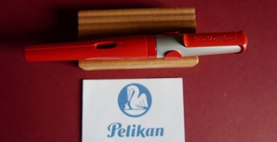 Pelikan Pelikano Model 2010 P480 Red Spring M New