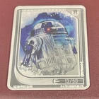 2026 Agoro Star Wars Trading Coins Ruby R2D2 13/50 and BB-8 16/50 - Private Sale