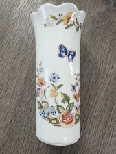 Aynsley Vintage Cottage Garden Bud Vase Fine ...