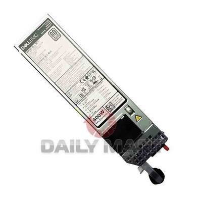 New In Box DELL 03THTT Power Supply 600W