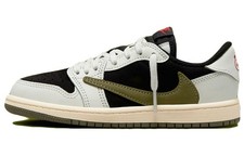 Jordan 1 Retro Low OG SP Travis Scott Olive PS - DZ5909-106 MT