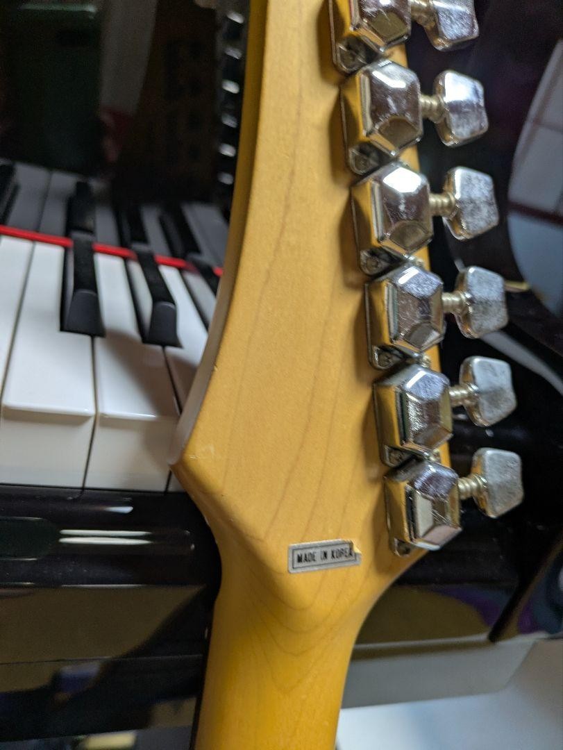 Ibanez Silver Cadet エレキギター ダークブルー Ibanez Silver Cadet Electric Guitar Dark Blue Vintage Style