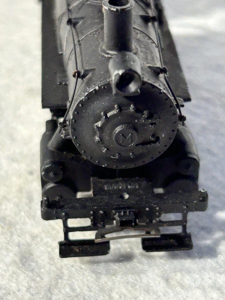 Nice Mantua 0-4-0 Yard Goat Switcher HO (No Box) - Image 3 of 4