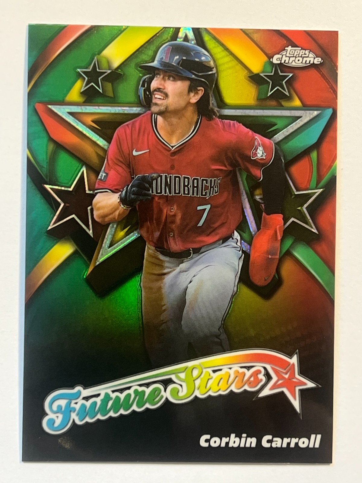 🔥2025 Topps Chrome Future Stars - You Pick - Free Shipping - Buy More & Save!🔥