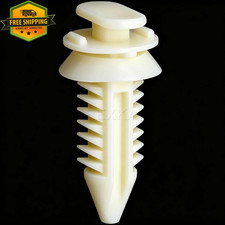 100 Pcs Door Panel Clips Retainers 15545202 for GM Chevrolet GMC Trucks Chevy