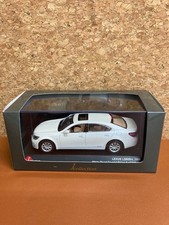 Kyosho LEXUS LS600hL 1/43 Car Toy White Pearl Shine Limited 1 of 864