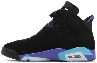 Size 9 - Air Jordan 6 Retro Aqua for sale online | eBay