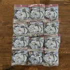 LEGO Star Wars AT-ST Polybag 30495 Lot of 12 Opened Unsealed 79 Pieces Each